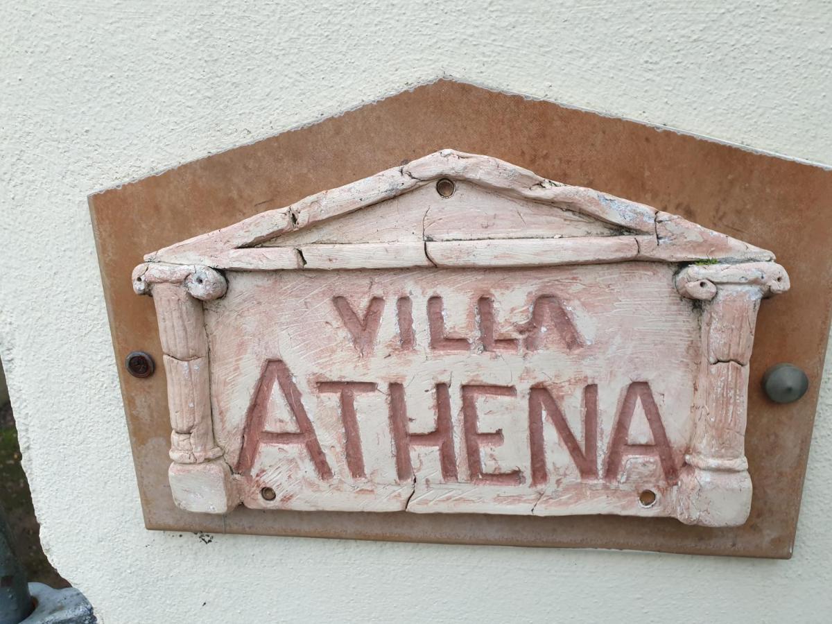 Villa Athena L'Ile-Rousse  Exterior photo