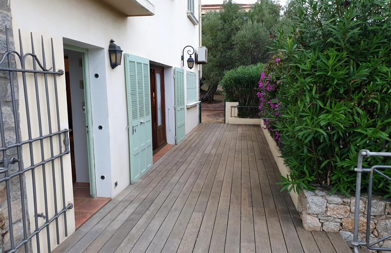 Villa Athena L'Ile-Rousse  Exterior photo