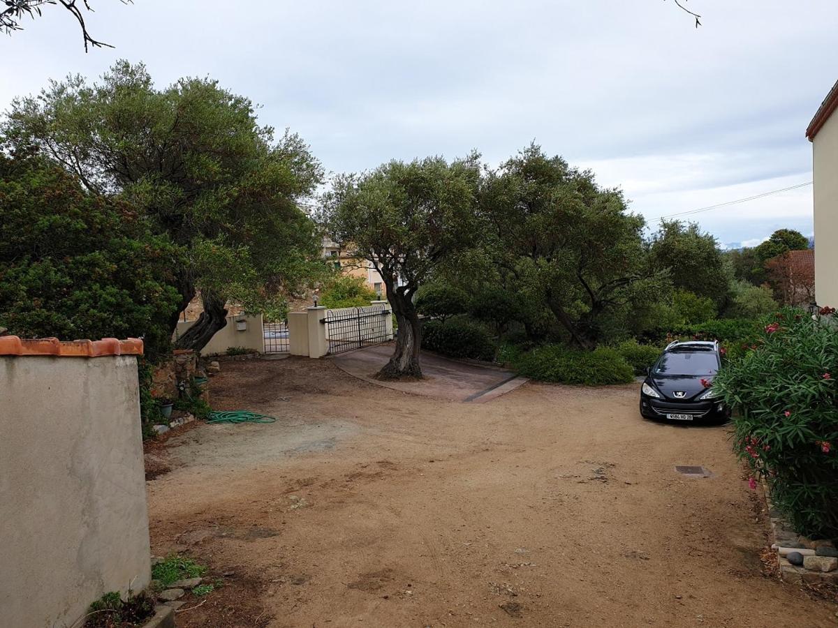 Villa Athena L'Ile-Rousse  Exterior photo